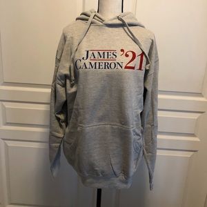 New Tyler Cameron:James Cameron ‘21 Hoodie